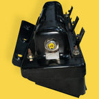 Bolsa Aire Copiloto Ford F-150, Lobo Usado Original 04-08 Blanco