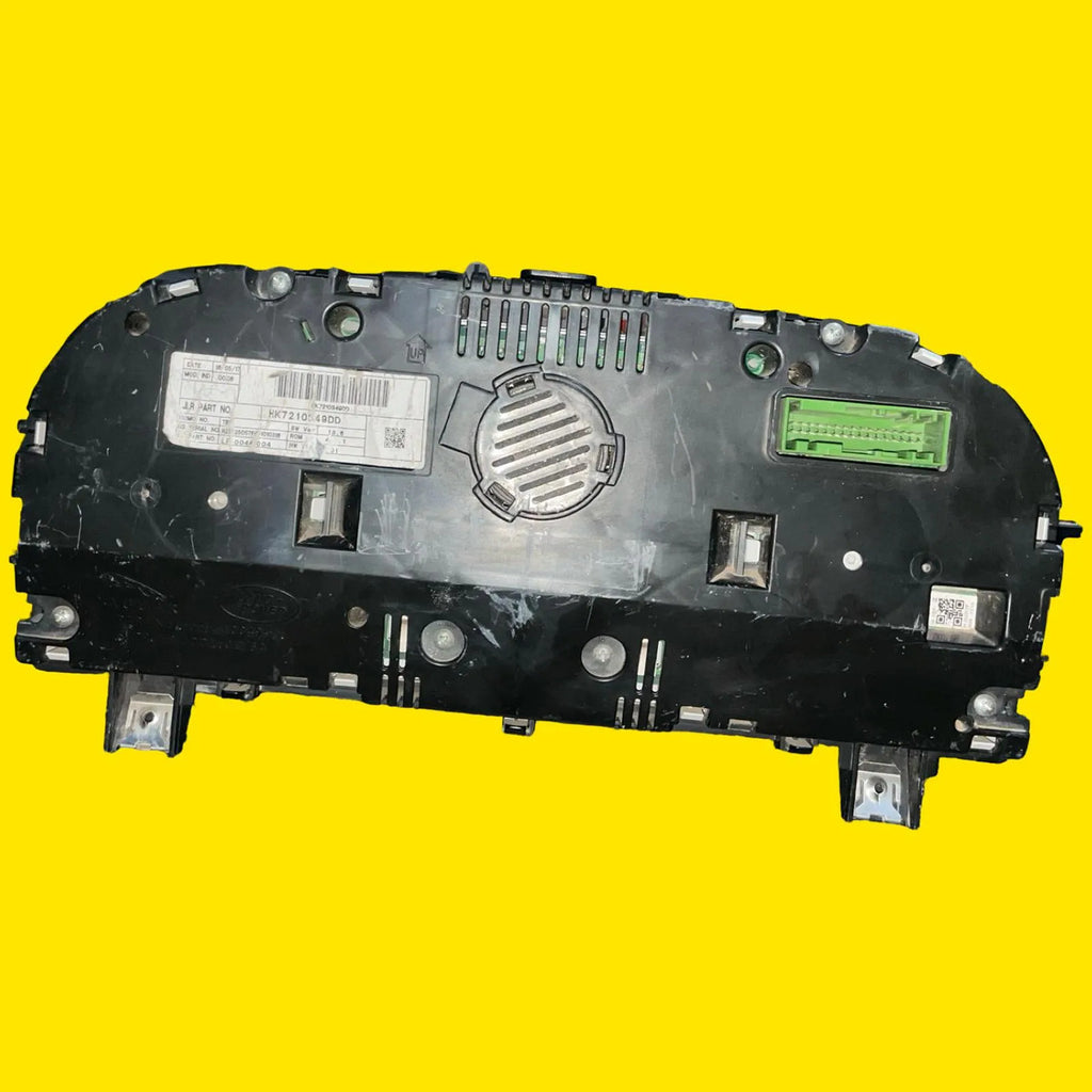 Clúster Velocímetro Land Rover Discovery Usado Orig. 16-19 Negro