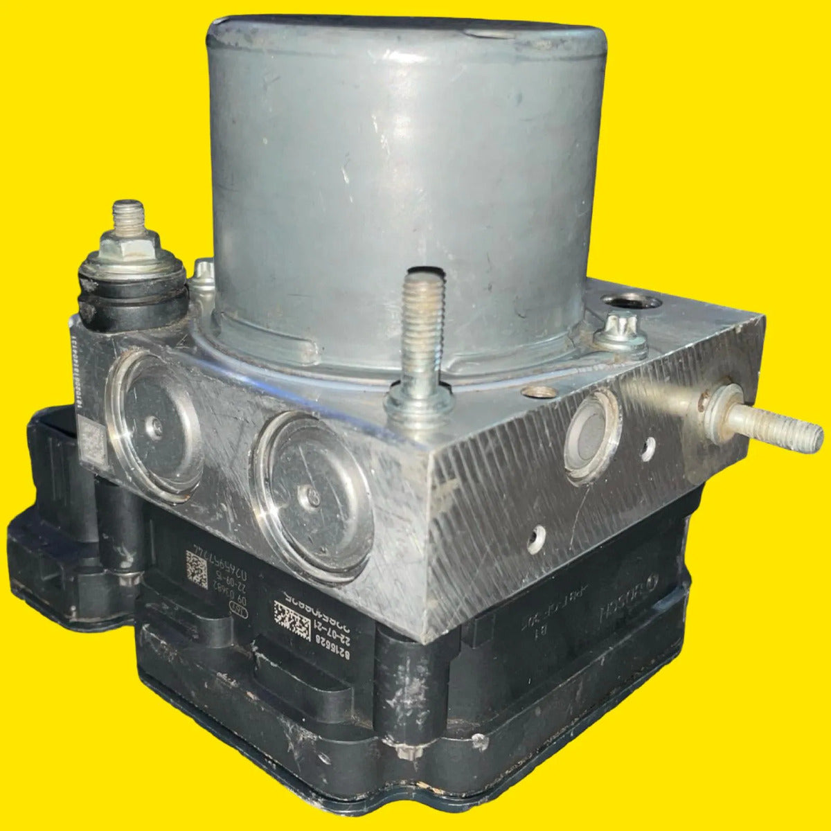 Modulo Abs Mg Zs Usado Orig. 19-23 10723169