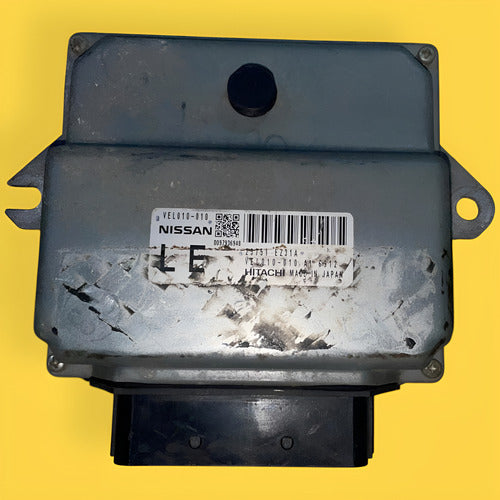 Modulo Control Válvulas Titan, Armada, Qx80 16-19 23751ez31a