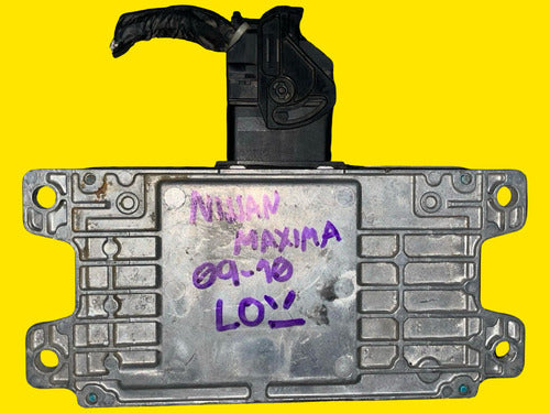 Computadora Tcm Nissan Maxima Usado Orig. 09-10 310369n01a