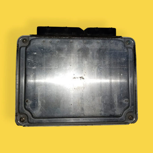 Computadora Motor Vw Jetta/golf 2.8 Vr6 Usado Original 99-01