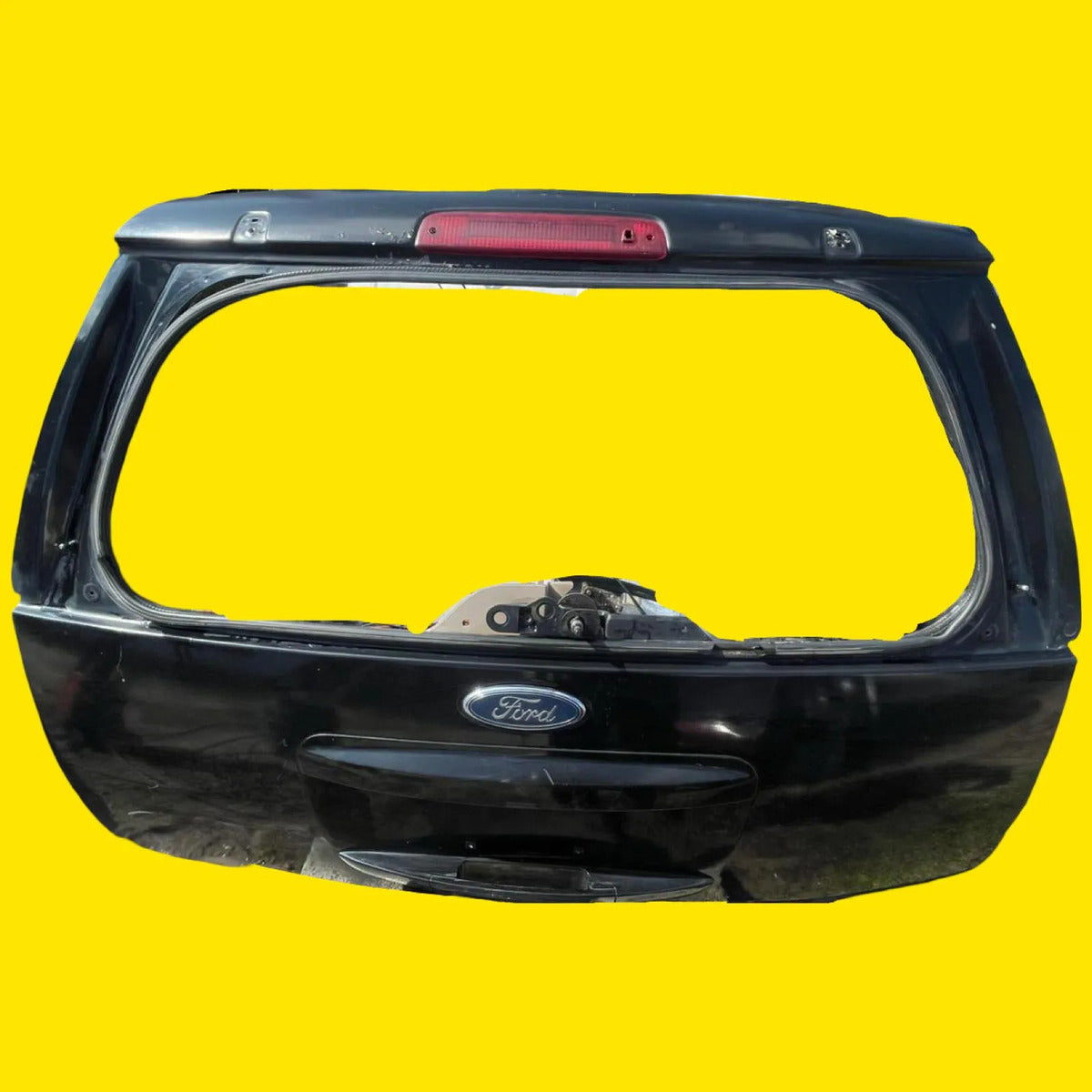 Quinta Puerta Cajuela Ford Expedition Usado Orig. 03-06 Negro
