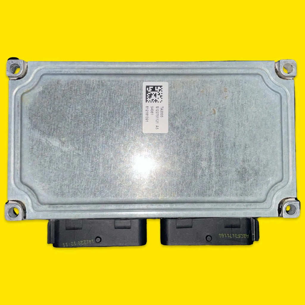 Computadora Tcm Captur/logan/sandero/duster 17-22 310320624r