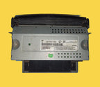 Estéreo Pantalla Para Chevrolet Malibu 13-15 Usado Original Negro