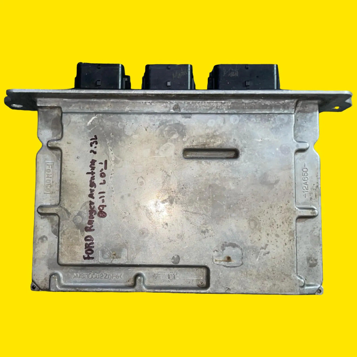 Computadora Motor Ford Ranger 2.3 Orig. 09-11 9l5512a650jb