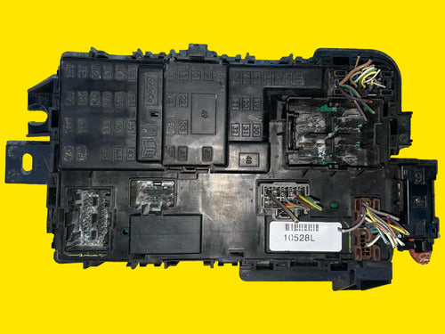 Modulo Bcm Caja Fusibles F150, Lobo Orig. 11-18 Dc3t14b476bc