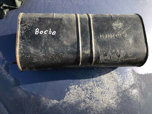 Depósito Anticontaminante Canister Vocho,caribe Usado