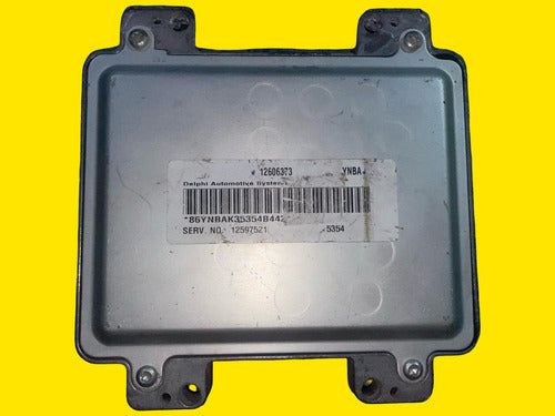 Computadora Motor Colorado, Canyon Orig. 04-07 12606373ynba