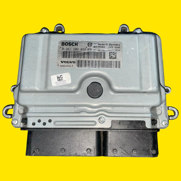 Computadora Motor Volvo S40 Usado Orig. 06-07 30650454