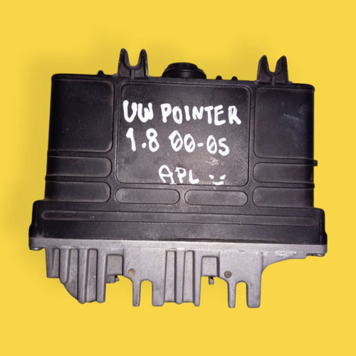Computadora Motor Vw Pointer 1.8 Usado Original 00-05