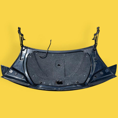 Tapa Cajuela Chevrolet Camaro Ss 16-23 Completa Sana Orig. Negro