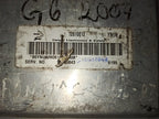 Computadora Motor Chevrolet Hhr, Uplander 07-08 Usado Orig.