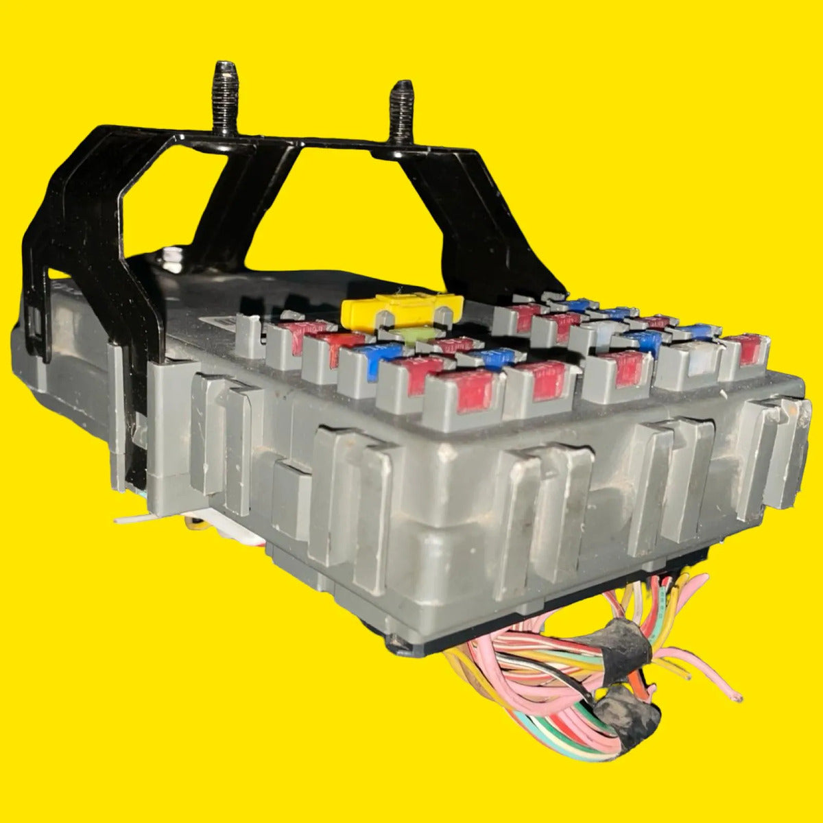 Caja Fusibles Interior Chevrolet Aveo Orig. 08-17 96839255