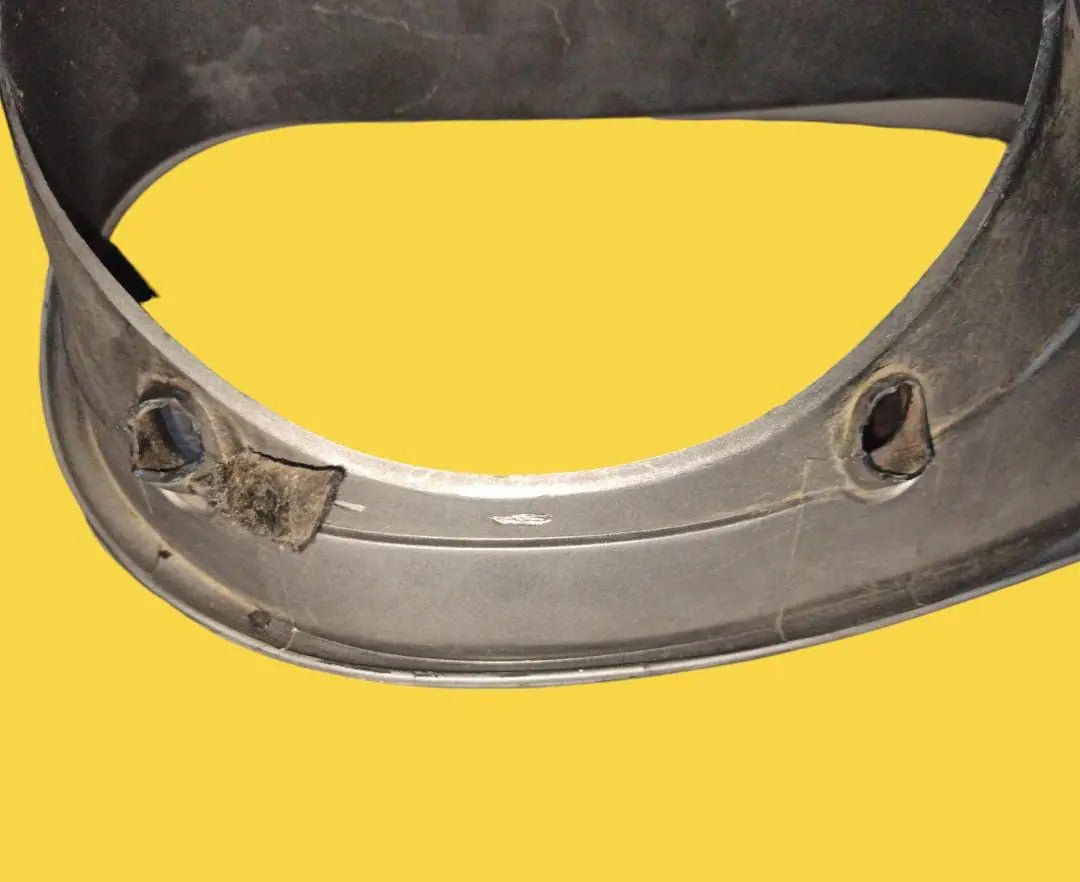 Bisel Panel Cluster Ford Ka 04-08 C/detalle Usado Original  Gris Izquierdo