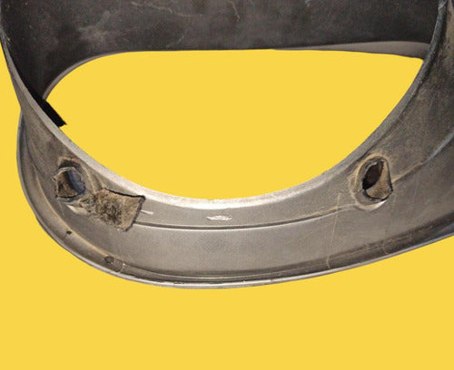 Bisel Panel Cluster Ford Ka 04-08 C/detalle Usado Original  Gris Izquierdo