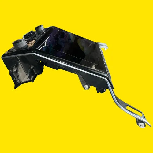 Estéreo Pantalla Jeep Grand Cherokee Usado Orig. 21-24 Negro