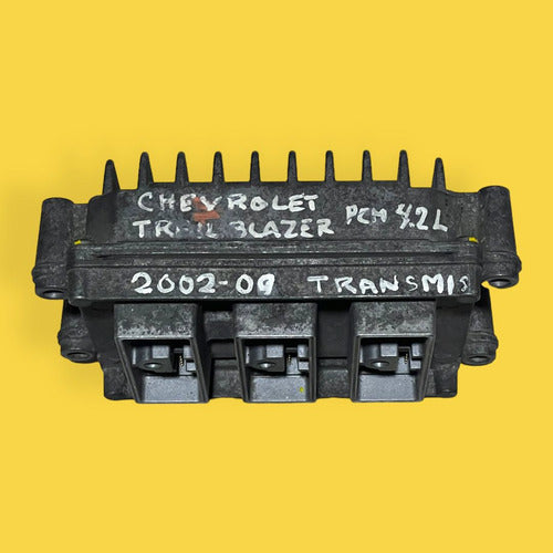 Computadora Motor Trail Blazer/envoy 4.2 02-09 Usado Origina