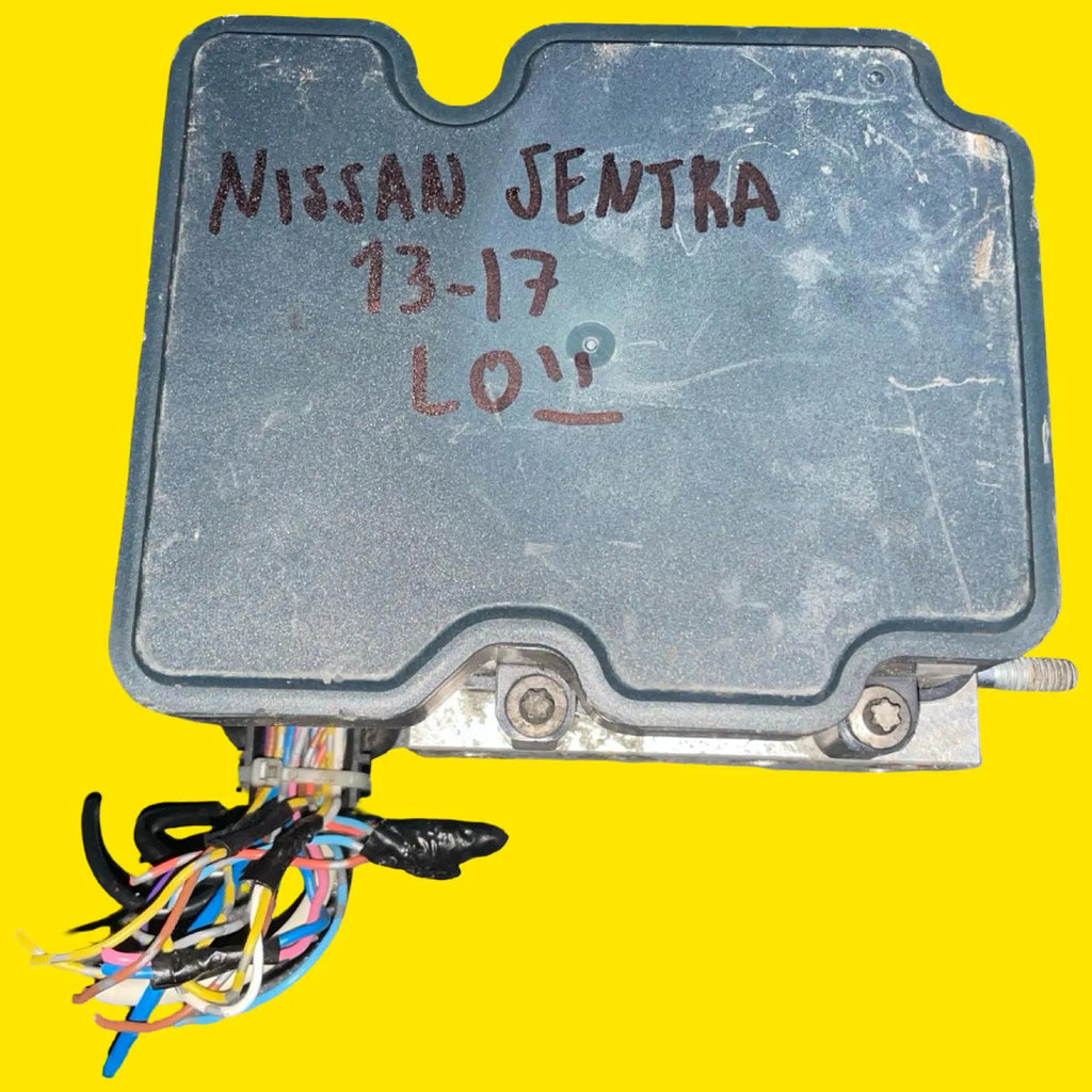 Modulo Abs Nissan Sentra Usado Orig. 13-17 476603sg0a