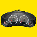 Clúster Velocímetro Jeep Liberty Usado Orig. 05-07 Negro