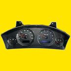 Clúster Velocímetro Grand Cherokee, Commander Orig. 05-10 Negro