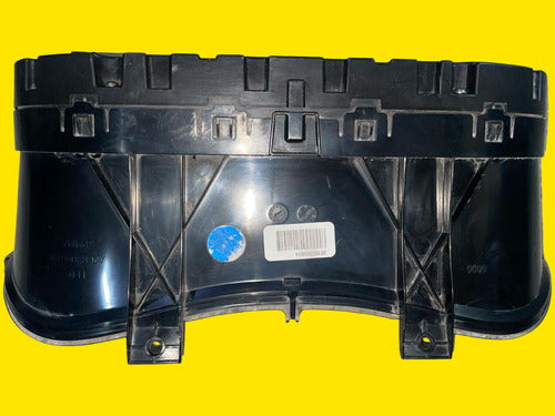 Clúster Velocímetro Chrysler 200 Usado Original 15-17 Negro