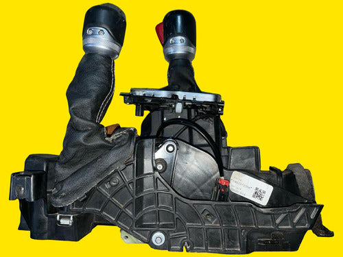 Palanca Velocidades/4x4 Wrangler, Gladiator Usado Orig 18-26 Negro