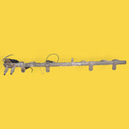 Riel Inyectores Cherokee, Comanche 4.0 Usado Orig. 90-96