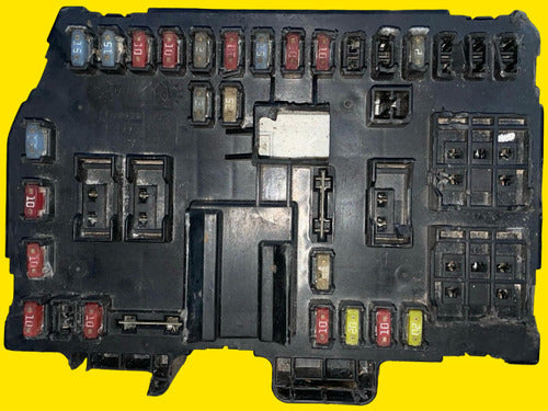 Caja Fusibles Chevrolet Equinox Usado Orig. 04-09 25886119