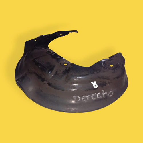 Cubre Polvo Freno Del. Der. Audi A6/s6 Usado Original 05-11