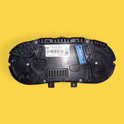 Clúster Velocímetro Para Vw Vento 1.6 Usado Original 14-22 Negro