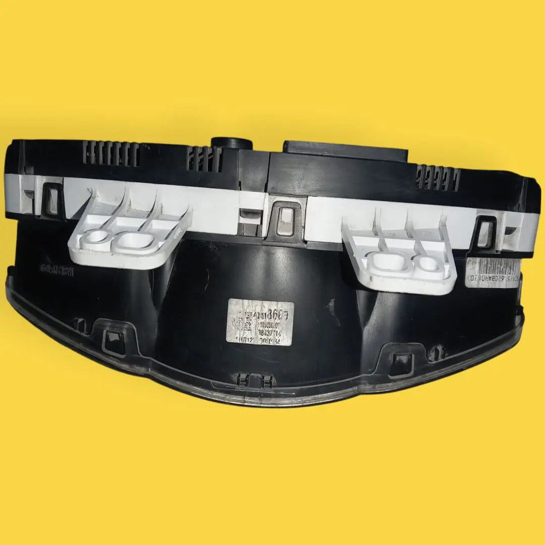 Clúster Velocímetro Spark Ng Std. 16-21 Original 24418607 Negro