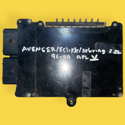 Computadora Motor Avenger, Eclipse, Sebring 2.0 Orig. 96-99