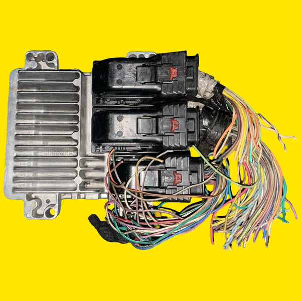 Computadora Motor Malibu/camaro/colorado 3.6 10-12 12635861