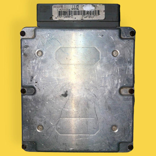 Computadora Motor Ford Escort 2.0 Orig. 96-99 F7cf12a650cc