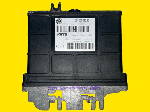 Computadora Tcm Jetta, Golf Usado Orig. 02-05 09a927750bd