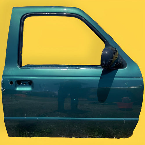 Puerta Delantera Derecha Ford Ranger Usado Original 93-10 Delantera Derecho Verde