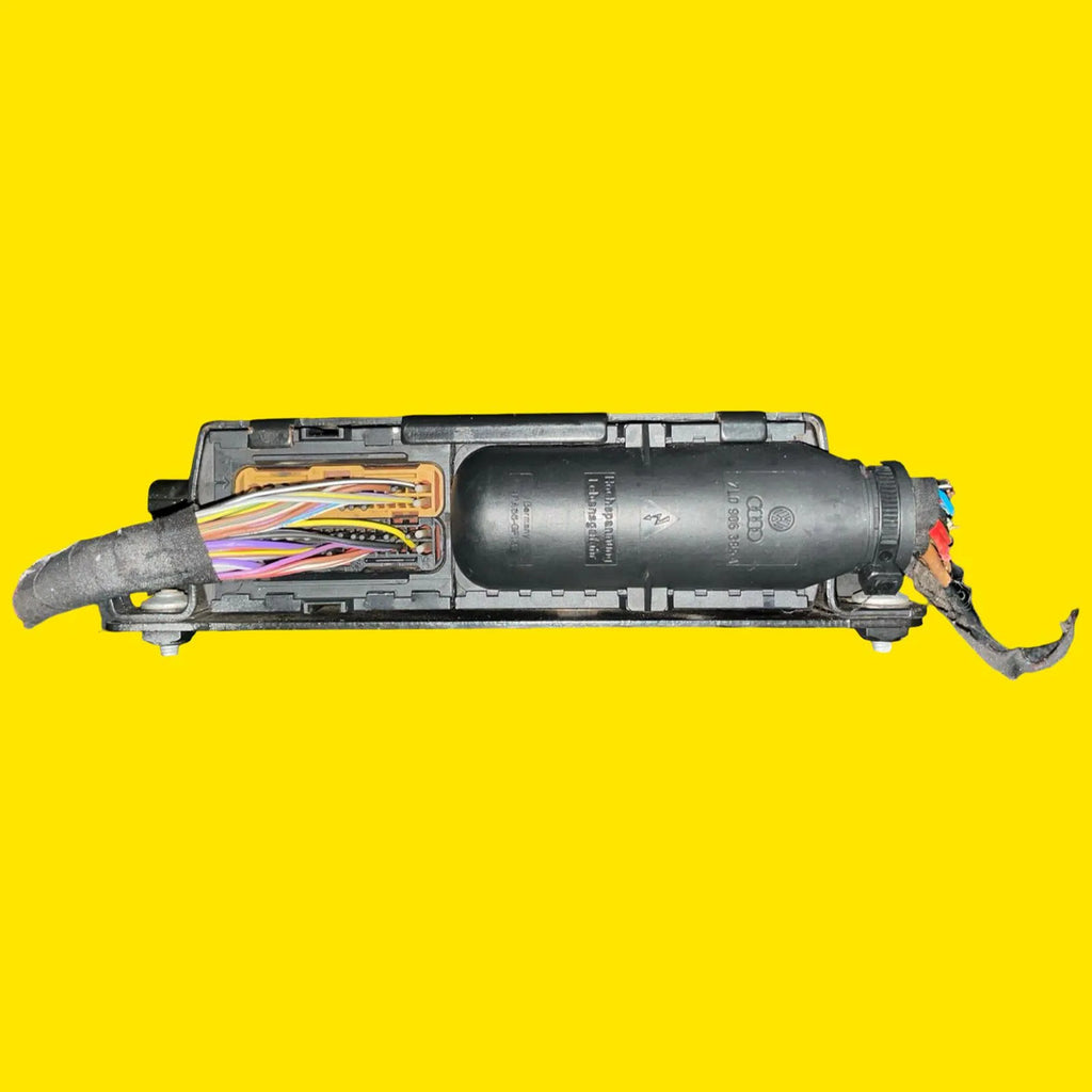Computadora Motor Vw Jetta Mk6 2.5 Std. 12-16 07k907309b