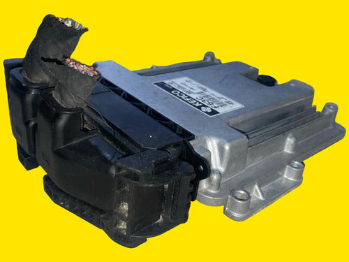 Computadora Motor Hyundai Accent 1.6 Autm. 12-14 391102bas1