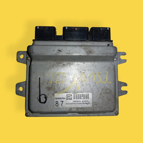 Computadora De Motor Para Nissan Tsuru3 Usado Original 08-17