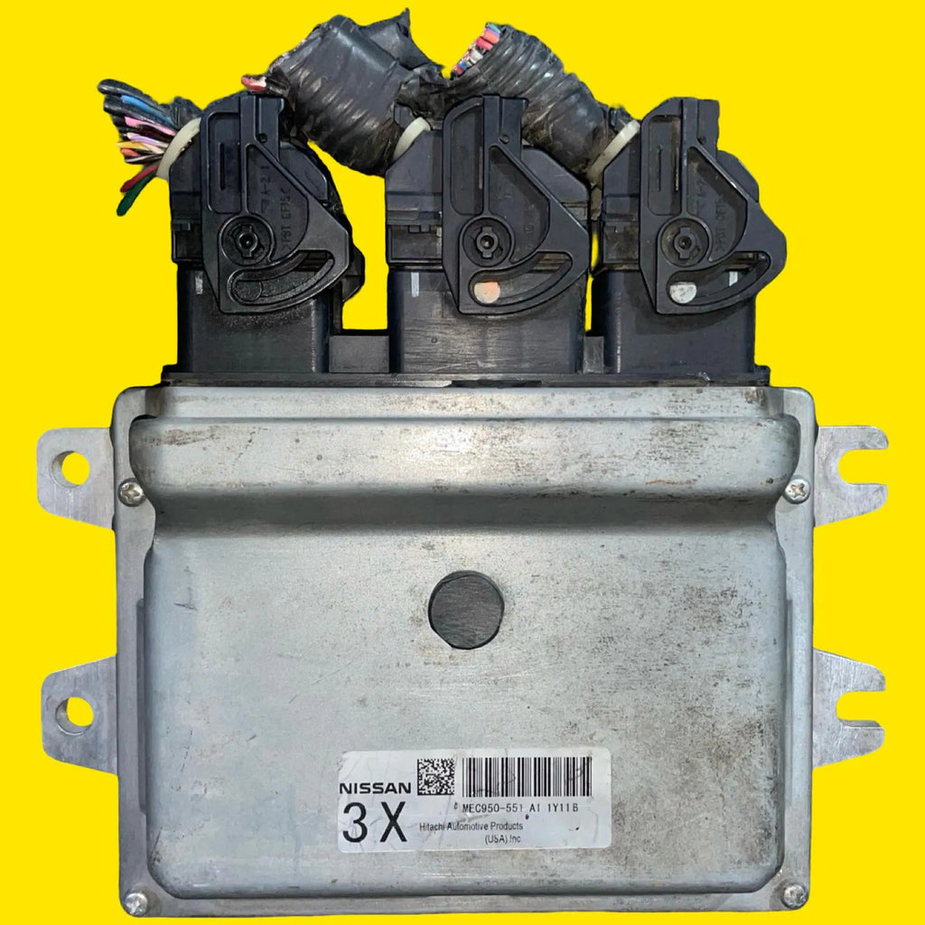 Computadora Motor Nissan Sentra 2.0 Orig. 07-12 Mec950551