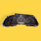 Clúster Velocímetro Ford F-150/250/350 Sd Usado Orig. 99-01 Negro