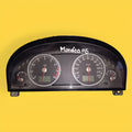 Clúster Velocímetro Ford Mondeo Autm. Usado Original 00-07 Negro