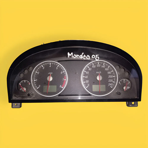 Clúster Velocímetro Ford Mondeo Autm. Usado Original 00-07 Negro