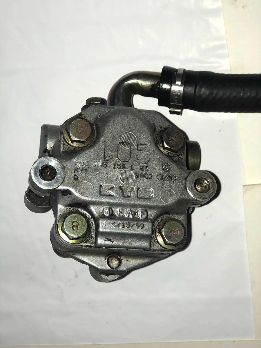 Bomba De Dirección, Audi A4/passat 1.8 L, 98-04, Original
