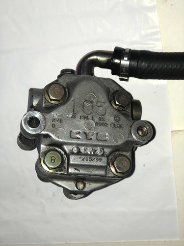Bomba De Dirección, Audi A4/passat 1.8 L, 98-04, Original