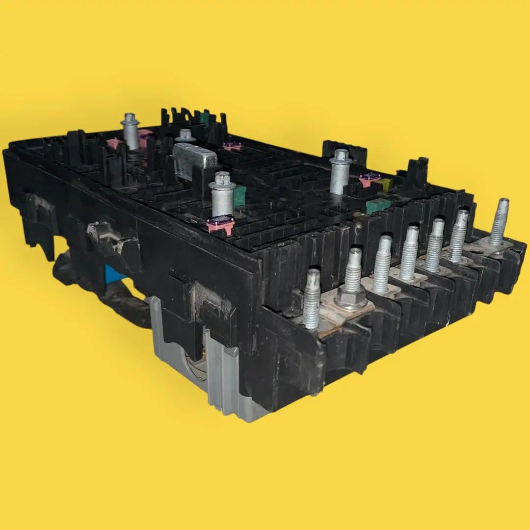 Caja Fusibles Tipm Jeep Wrangler Usado Orig 20-25 68370555ac