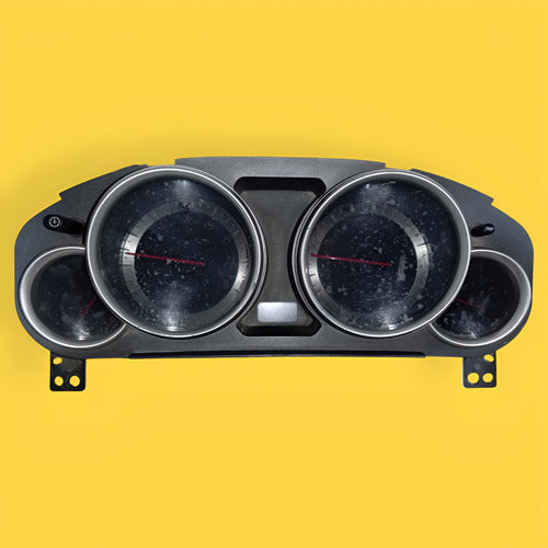 Clúster Velocímetro Para Mazda Cx9 Usado Original 09-14 Negro