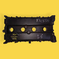 Tapa De Punterias Ford Fiesta/figo 1.6 Usado Original 13-16