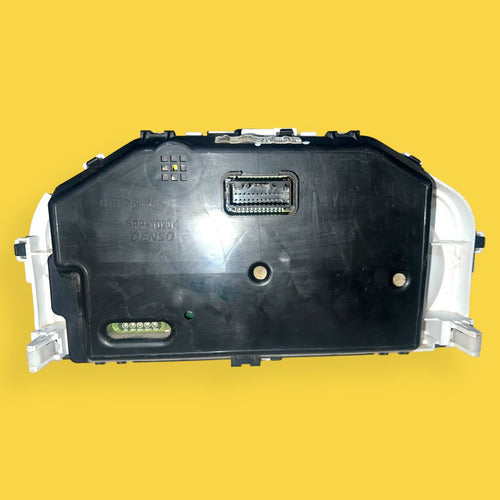 Cluster Velocimetro Dodge Attitude 15-19 Atm Usado Original Negro